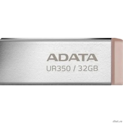 A-DATA Flash Drive 32GB USB3.2  BROWN UR350-32G-RSR/BG  [��������: 1 ���]