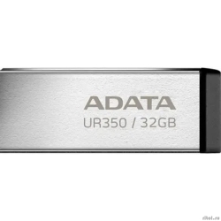 A-DATA Flash Drive 32GB USB3.2 BLACK UR350-32G-RSR/BK   [��������: 1 ���]