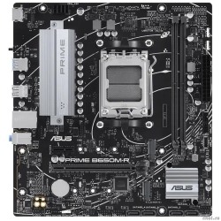 ASUS PRIME B650M-R (Socket AM5, mATX, 2xDDR5(96GB), HDMI 2.1, 1xPCIe 4.0x16/1xPCIe 4.0, 1xLAN (2.5GbE), 4xSATA 6Gb/s, 2xM.2, 2xUSB 3.2, 4xUSB 2.0)  [��������: 3 ����]