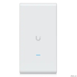 UBIQUITI U6-Mesh-Pro ����� ������� 2,4+5 ���, Wi-Fi 6, 2�2 MU-MIMO, 802.3af, 2� 1G Ethernet  [��������: 1 ���]