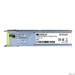 ORIGO OFM330T/10KM/A1A WDM SFP-���������, 1000Base-BX-D (Simplex LC), TX: 1550��, RX: 1310��, �������, �� 10��  [��������: 1 ���]