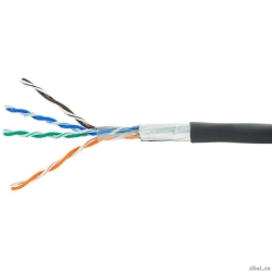 Cablexpert [FPC-5051E-4-CU-OUT] ������ Cablexpert (�) FTP outdoor 4x2x0.51, ������, ���.5e, �����., 305�, �������, ������  [��������: 3 ������]