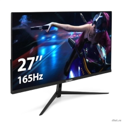 LCD ExeGate 27" EF2707C Combat {IPS 1920x1080 165Hz 1ms 16:9 300cd 1000:1 178/178 HDMI DisplayPort} [EX297306RUS]  [��������: 3 ����]