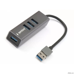 Gembird ������������ USB3.1  4xUSB, ������ USB 17��, �������� (UHB-C454)  [��������: 3 ������]