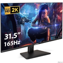 LCD ExeGate 31.5"�EG3207A Combat {IPS 2560x1440 165Hz 1ms 300cd 1000:1 178/178 2xHDMI DisplayPort USB} [EX297299RUS]  [��������: 3 ����]