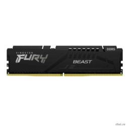 Kingston DDR5 DIMM 16GB 6000MT/s CL36 FURY Beast Black EXPO KF560C36BBE2-16  [��������: 3 ����]