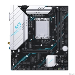 MAXSUN MS-B760M Gaming WIFI ACE (Socket 1700, mATX, 2*DDR5, VGA/HDMI, 3*SATA3, 2*M.2, 1xPCI-E x16 /1xPCI-E x4, 2*USB 2.0, 4*USB 3.2 GEN1, LAN 1*1G,  Bluetooth,  Wi-Fi 802.11ax, RTL)  [��������: 3 ����]
