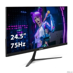 LCD ExeGate 24.5" EH1500A SmartView ������ {IPS 1920x1080 75Hz 5ms 250cd 1000:1 178/178 D-Sub HDMI DisplayPort} [EX297308RUS]  [��������: 3 ����]