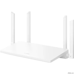 HUAWEI 53030ADX WS7001-22 WiFi AX2 New ������������� Wi-Fi 6 AX1500, 3* LAN/WAN ports GE, WHITE  [��������: 1 ���]