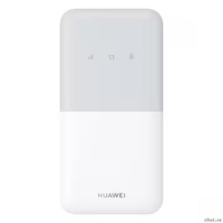 HUAWEI 51071VHV E5586-326 Mobile WiFi 5 ����������� ����� 4G, LTE Cat4., 3FF Micro-SIM, USB Type-C, 1500 ��*�, WHITE   [��������: 1 ���]