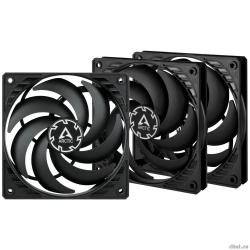 Case fan  ARCTIC P12 SLIM PWM PST -3 Pack (ACFAN00275A)  [��������: 2 ����]