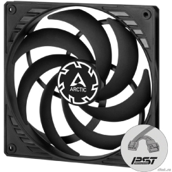Case fan  ARCTIC P14 SLIM PWM PST (ACFAN00268A)  [��������: 2 ����]