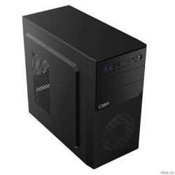CBR ������ mATX Minitower RD880, ��� ��, 2*USB 3.0, 2*USB 2.0, HD Audio+Mic, Black [PCC-MATX-RD880-WPSU]  [��������: 1 ���]
