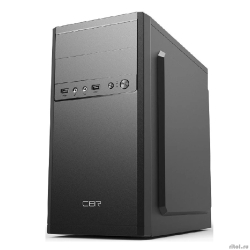 CBR ������ mATX Minitower RD873, ��� ��, 2*USB 2.0, HD Audio+Mic, Black [PCC-MATX-RD873-WPSU]  [��������: 1 ���]