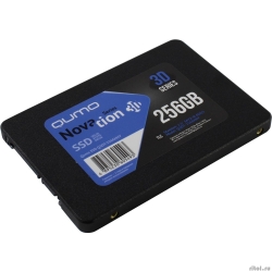 QUMO SSD 256GB QM Novation Q3DT-256GHHY {SATA3.0}  [��������: 2 ����]