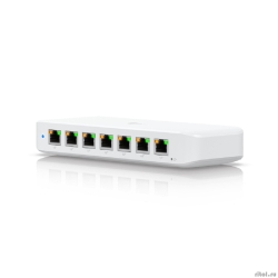 UBIQUITI USW-Ultra PoE-����������, 8� 1G RJ45, ������� 42 ��  [��������: 1 ���]