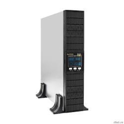 Exegate EX296959RUS ��� On-line ExeGate PowerExpert ULS-575-6kVA.LCD.AVR.T.USB.RS232.SNMP.2U <6000VA/6000W, On-Line, PF=1, LCD, ������, RS232, USB, SNMP-slot, EPO, ������� ������� 192�/240� ���������   [��������: 2 ����]