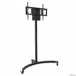 Arm media PT-STAND-10 black {LED/LCD ����������� 32"-65", max 45 ��, ��������, ������ 1690 ��, max VESA 600x400 ��}  [��������: 1 ���]