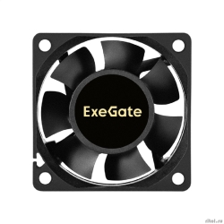 Exegate EX297003RUS ���������� 5� DC ExeGate EX06025S3P-5 (60x60x25 ��, Sleeve bearing (��������� ����������), 3pin, 3500RMP, 25,3dBA)  [��������: 1 ���]