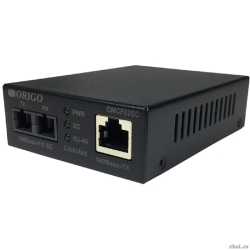 ORIGO OMCF02SC/A1A �������������� 100Base-TX / 100Base-FX (SC), 1310 ��, ��������, �� 2 ��  [��������: 1 ���]
