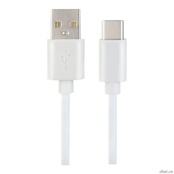 PERFEO ������ USB A ����� - C �����, 2.4A, �����, �������, ����� 1 �., ELASTIC (U4717)  [��������: 1 ���]