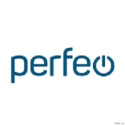 PERFEO ������ USB A ����� - Lightning �����, 2.4A, �����, �������, ����� 1 �., ELASTIC (I4338)  [��������: 1 ���]