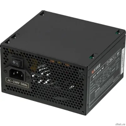 Accord ATX 500W ACC-500W-NP (20+4pin) 120mm fan 4xSATA [acc-500-np]  [��������: 2 ������]