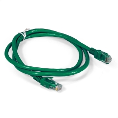 Exegate EX297188RUS ����-���� UTP-RJ45-RJ45-C6-1M-GN, UTP, cat.6, 1�, �������  [��������: 1 ���]