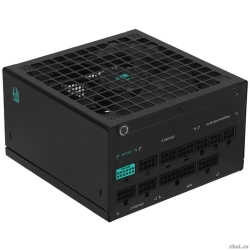 ���� ������� Deepcool GAMERSTORM PN1000M (ATX 3.1, 1000W, Full Cable Management, PWM 135mm fan, Active PFC, 80+ GOLD, Active PFC + Full Bridge SRC LLC + DC/DC ,Gen5 PCIe) RET  [��������: 5 ���]
