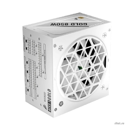 1STPLAYER NGDP Gold 850W White/ ATX 3.0, APFC, 80 PLUS Gold, LLC+DC-DC, 120mm fan, full modular / HA-850BA4-WH  [��������: 10 ���]