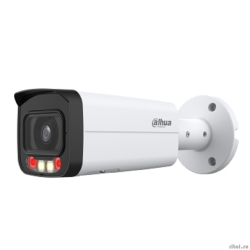 DAHUA DH-IPC-HFW2249TLP-S-LED-0280B-PRO ������� �������������� IP-����������� WizColor 2��, 1/2.9� CMOS, �������� 2.8��, ��������������, ��������, LED 50�, IP67, ������  [��������: 1 ���]