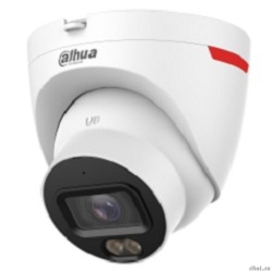 DAHUA DH-IPC-HDW2249TP-S-LED-0280B-PRO ������� ��������� IP-����������� WizColor 2��, 1/2.9� CMOS, �������� 2.8��, ��������������, ��������, LED 50�, IP67, ������/�������  [��������: 1 ���]