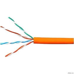 Cablexpert UPC-5051E-LSZH-4-CU/100 ������ Cablexpert (RU) UTP-LSZH 4x2x0.51, ������, ���.5e, �����., 100�, box, �����  [��������: 3 ������]