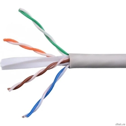 Cablexpert UPC-6055-4-CU ������ Cablexpert (RU) UTP indoor 4x2x0.55, ������, ���.6, �����., 305�, coil, �����  [��������: 3 ������]