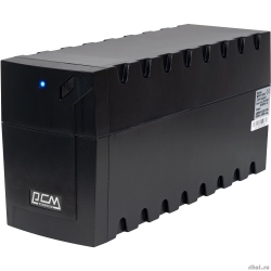 PowerCom Raptor RPT-600AP SE ��� {Line-Interactive, 600VA / 360W, Tower, 2*EURO, ���� USB} {2068784}  [��������: 2 ����]