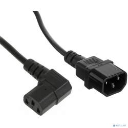 Exegate EX297770RUS ������ ������� Special EC-1S (C13 �������->C14, 3*1.0mm2, CCA, ������, 1�)  [��������: 6 �������]