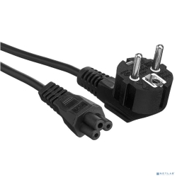 Exegate EX297814RUS ������ ������� ��������� Special PC5-0,5S (��������� Schuko->C5, 3*0.5mm2, CCA, ������, 0.5�)  [��������: 6 �������]