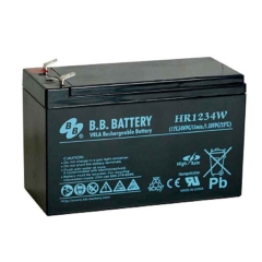 ��� B.B. Battery HR 4-12 (12� 4��) ����� 134�67�60 ��, ����� 1.4 �� ������ F2 {�0004667}  [��������: 1 ���]