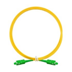 Exegate EX297902RUS ����-���� ���������-���������� FC-S-9-SC/APC-SC/APC-2M-LSZH (���� �� SM 9/125 (OS2/G.652.D), SC/APC-SC/APC, Simplex, LSZH, 2 �)  [��������: 1 ���]