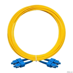 Exegate EX297932RUS ����-���� ���������-���������� FC-D-9-SC-SC-5M-LSZH (���� �� SM 9/125 (OS2/G.652.D), SC/UPC-SC/UPC, Duplex, LSZH, 5�)  [��������: 1 ���]
