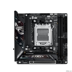 ASUS ROG STRIX B850-I GAMING WIFI (Socket AM5, mITX, 2xDDR5(128GB), HDMI/USB 10Gbps, 1xPCIe 5.0x16/1xLAN (2.5GbE), Wi-Fi 7, 2xSATA 6Gb/s, 2xM.2, 2xType-C, 4xUSB 3.2, 2xUSB 2.0)  [��������: 3 ����]