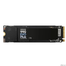 Samsung SSD 1Tb 990 EVO Plus M.2 MZ-V9S1T0BW NVMe 2.0, PCIe 4.0 x4, V-NAND TLC  [��������: 1 ���]
