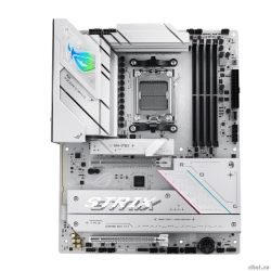 ASUS ROG STRIX B850-A GAMING WIFI (Socket AM5, ATX, 4xDDR5(256GB), DP/HDMI, 1xPCIe 5.0x16/1xPCIe 4.0x16, 1xLAN (2.5GbE), Wi-Fi 7, BT, 2xSATA 6Gb/s, 4xM.2, 2xType-C, 6xUSB 3.2, 2xUSB 2.0)  [��������: 3 ����]