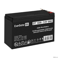 Exegate EX297519RUS �������������� ������� DT 1209 (12V 9Ah, ������ F2)  [��������: 1 ���]