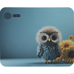 ������ ��� ���� Cactus Owl blue 220x180x2�� (CS-MPC-P07XS)  [��������: 1 ���]