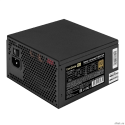 Exegate EX297234RUS ���� ������� 1000W ExeGate 80 PLUS� GOLD 1000VSP FC (ATX3.0, APFC, ��� 90% (80 PLUS GOLD), 120mm fan, 24pin, 2x(4+4)pin, PCIE5.0/12VHPWR, 4xPCI-E, 6xSATA, 3xIDE, 1xFDD, Full Cable   [��������: 1 ���]
