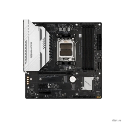 MAXSUN MS-Terminator B650M (Socket AM5, mATX, 4*DDR5(192Gb), DP/HDMI, 4*SATA3, 2*M.2, 1*PCIEx16/1*PCIEx4/1*PCIEx1, 2*USB 2.0, 4*USB 3.2, LAN 1*2.5G, RTL)  [��������: 3 ����]