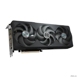 Gigabyte GV-N507TEAGLE OC-16GD {RTX5070Ti EAGLE OC SFF 16GB GDDR7 256bit 3xDP HDMI 3FAN} RTL  [��������: 3 ����]