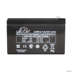 Leoch ������� DJW12-7.0 F2 (12V 7Ah)  [��������: 1 ���]