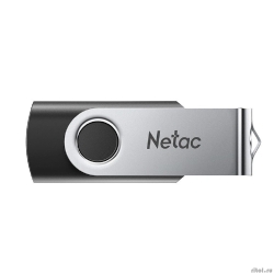 Netac USB Drive 4GB U505  <NT03U505N-004G-20BK>, USB2.0  [��������: 1 ���]